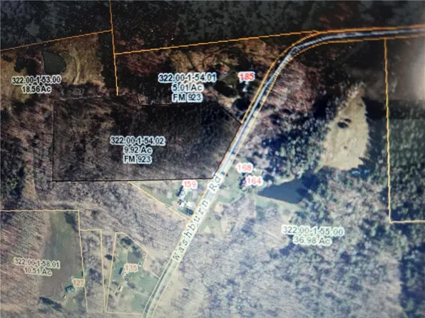 0 Washburn Rd, Unadilla, NY 13849