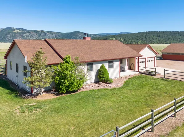 1500 Highway 83, Bonner, MT 59823