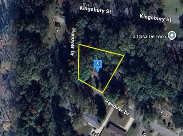 712 Hanover Dr, Shelby, NC 28150