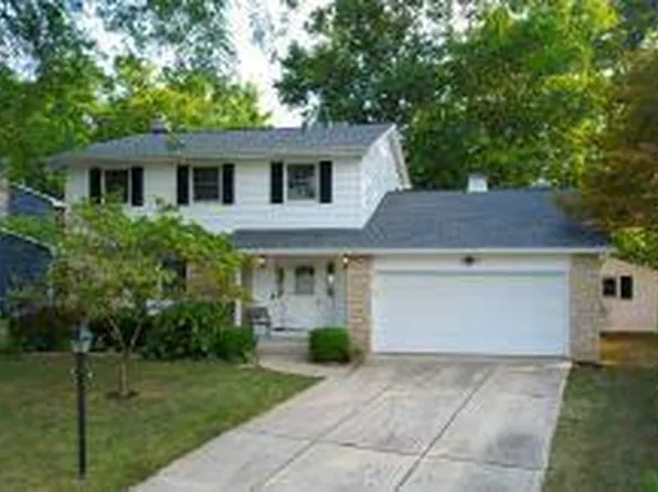 2877 N Lake Ct, Columbus, OH 43231