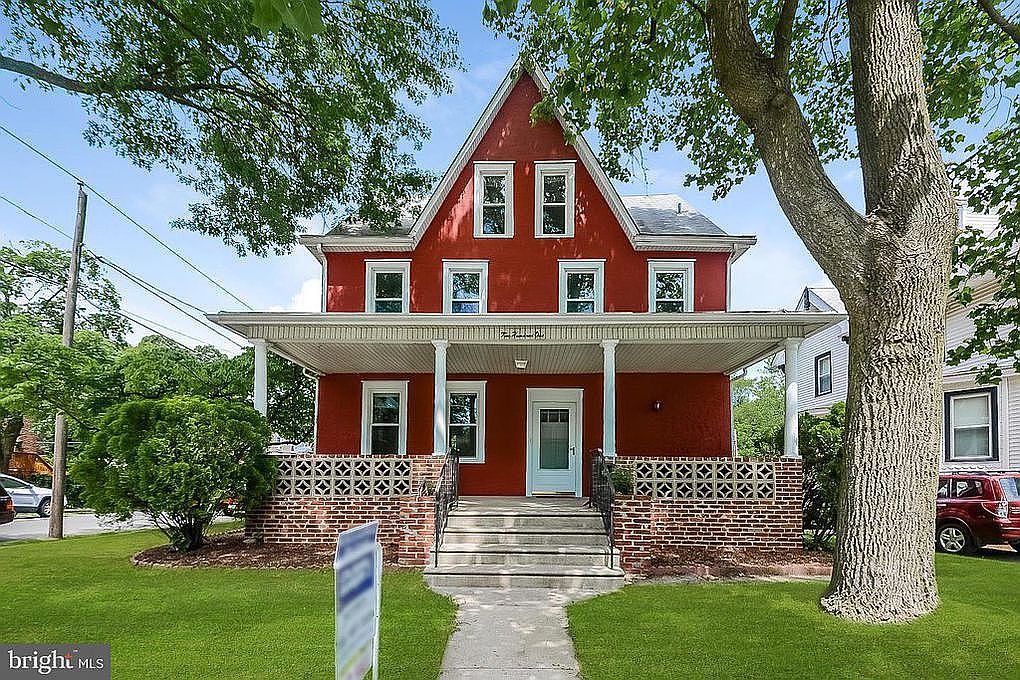 201 New Jersey Ave, Collingswood, NJ 08108 Zillow
