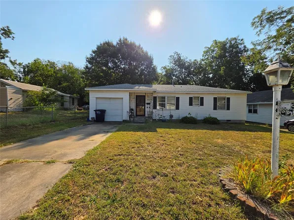 311 N Roosevelt Ave, Shawnee, OK 74801