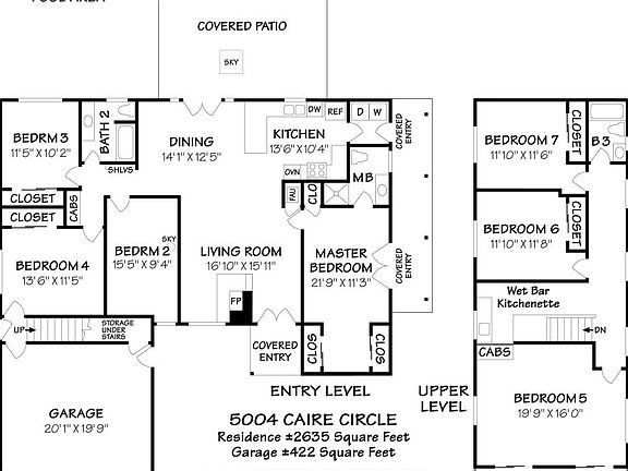 5th image of 5004 Caire Cir