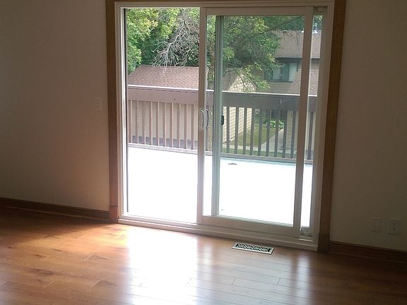 Enjoy peaceful nights on spacious private balcony