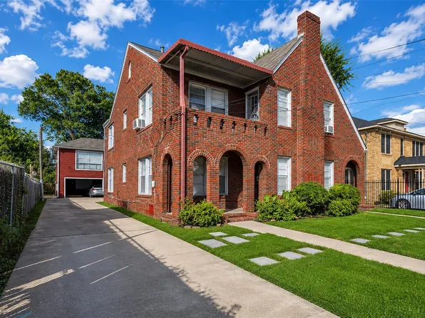 1826 Rosedale St #4, Houston, TX 77004