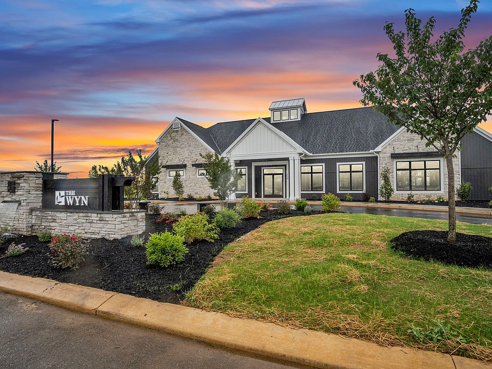 The Wyn Clubhouse at Wynfield at Annville