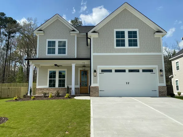 778 NUTTALL Street, Evans, GA 30809