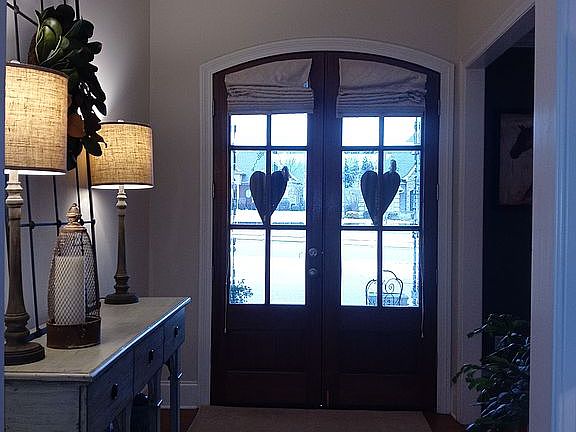 Foyer from inside
