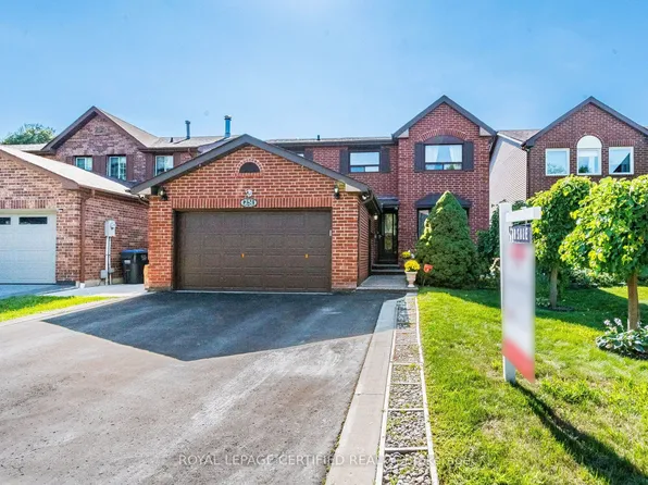 251 Elgin Dr, Brampton, ON L6Y 2V2