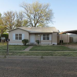 1009 W 9th St, Littlefield, TX, 79339