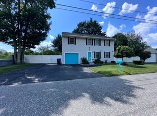 64 Wilmington Ave, Springfield, MA 01119