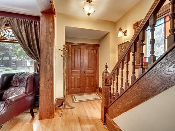 Open Stair