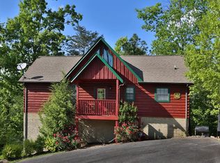 1643 Raccoon Den Way, Sevierville, TN 37862