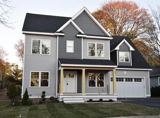 41 East St, Melrose, MA 02176