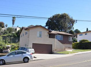 1027 Manchester St, National City, CA 91950
