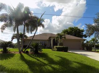 1502 SW 19th Pl, Cape Coral, FL 33991