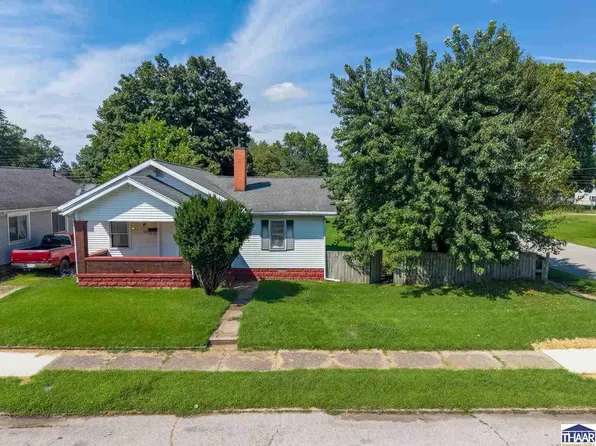 2632 Fenwood Ave, Terre Haute, IN 47803