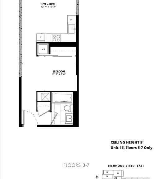 55 Ontario St #413 — Photo 10