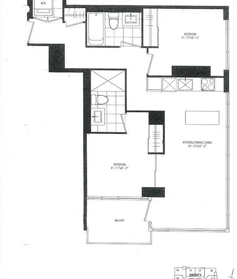 30 Nelson St #1107 — Photo 5
