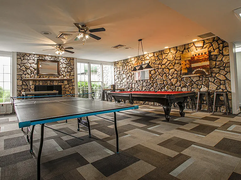 Billiard Room