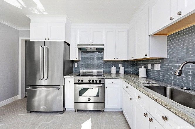 Stainless Steel Appliances