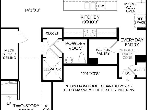 1st Floor