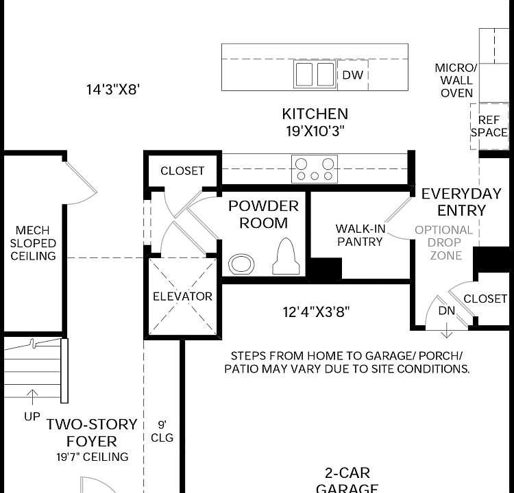 1st Floor