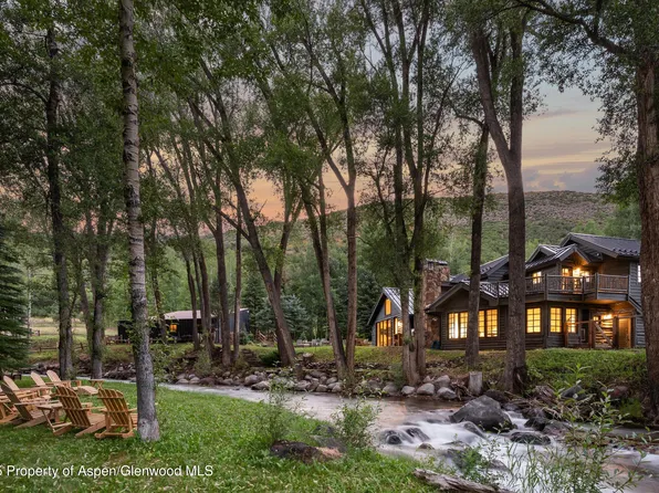 6458 Snowmass Creek Rd, Snowmass, CO 81654