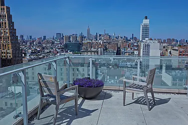 Rented by Brown Harris Stevens