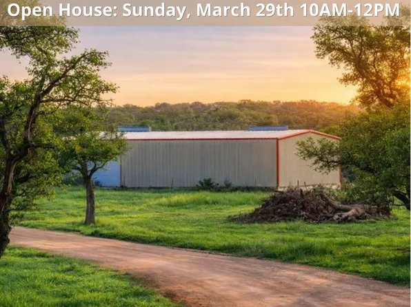 4772-2 County Road 340, Burnet, TX 76905
