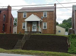 3716 Duss Ave, Baden, PA 15005
