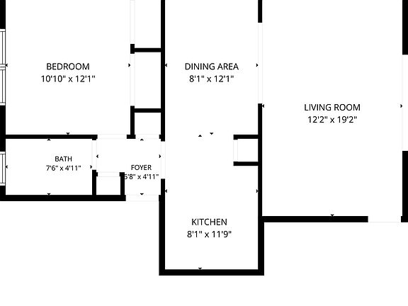4th image of 6436 W 64th Pl APT C1