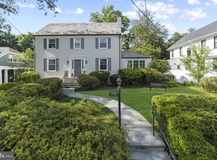 3901 Woodbine St, Chevy Chase, MD 20815