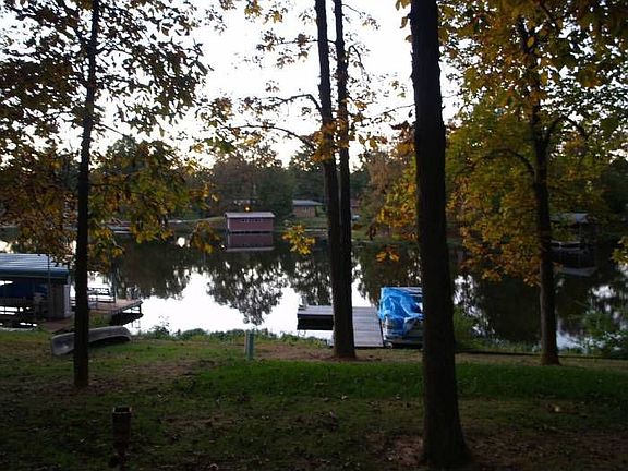 Dock and Lake Views