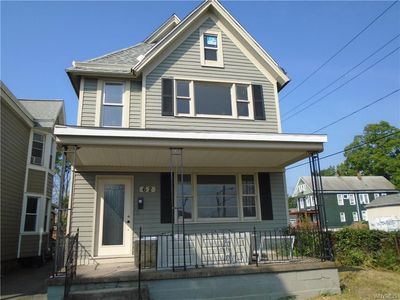 62 Lawrence Pl, Buffalo, NY, 14213