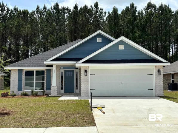 632 Mayflower Dr, Foley, AL 36535