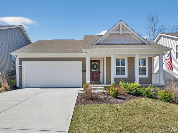 3392 Vine Clad Hill Dr, Arnold, MO 63010