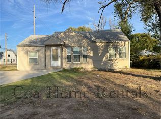 100 S Nevada St, Wichita, KS 67209