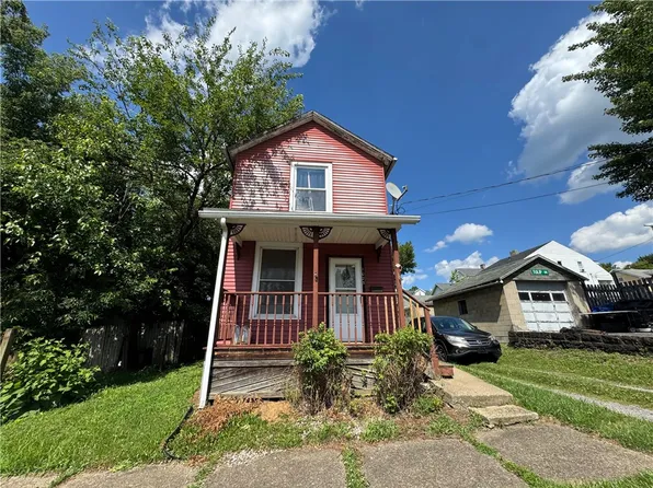 1025 Randolph St, New Castle, PA 16101
