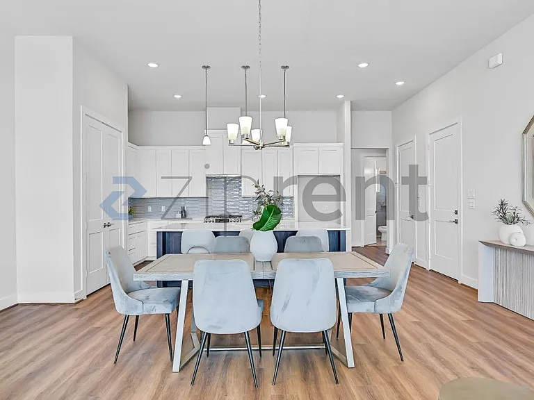 Furnitures were staged for showing - Leasing will not include furnitures
