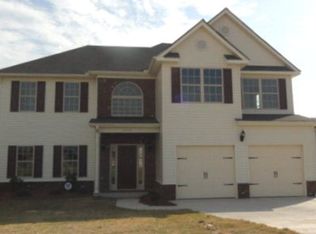 2920 Wellington St, Augusta, GA 30919