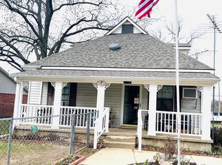 502 S Pottenger Ave, Shawnee, OK 74801