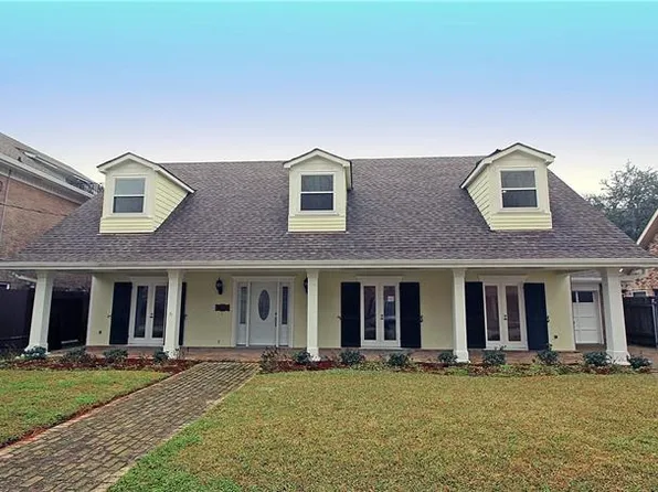 3904 N Hullen St, Metairie, LA 70002