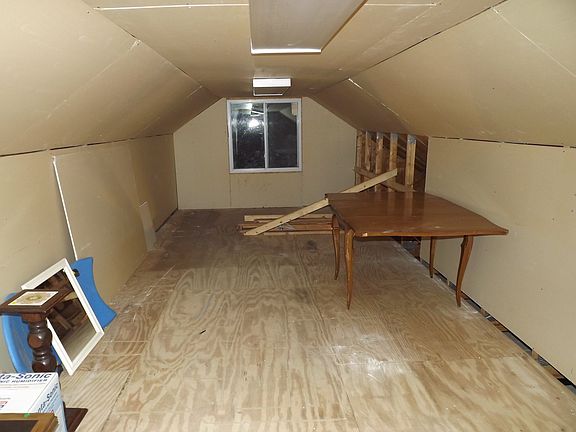 2nd Floor Garage Storage