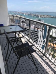 1750 N Bayshore Dr APT 4812, Miami, FL, 33132