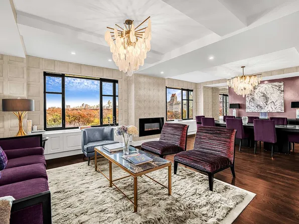 110 Central Park S APT 9B, Manhattan, NY 10019