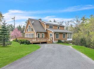 100 Elm St, New Salem, MA 01355