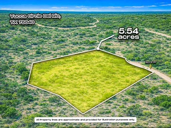 Apn 35033 Yucca Cir, Del Rio, TX 78840