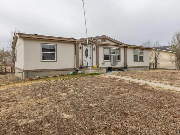 114 6th Street, Hugo, CO 80821