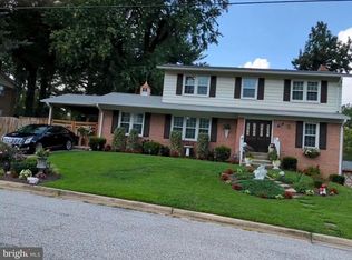 6001 Purdun Dr, Temple Hills, MD 20748